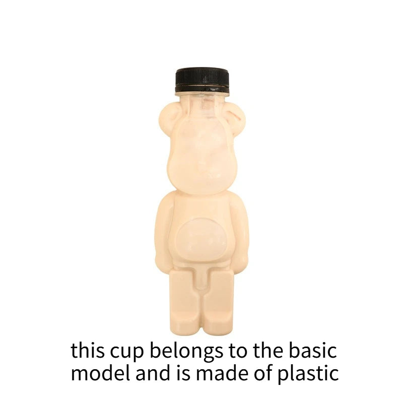 Pahar de bere în formă de trofeu 600 ml – design fotbalistic